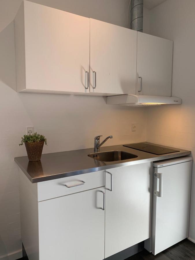Vorbasse Holiday Apartments المظهر الخارجي الصورة