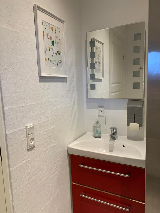 Vorbasse Holiday Apartments المظهر الخارجي الصورة