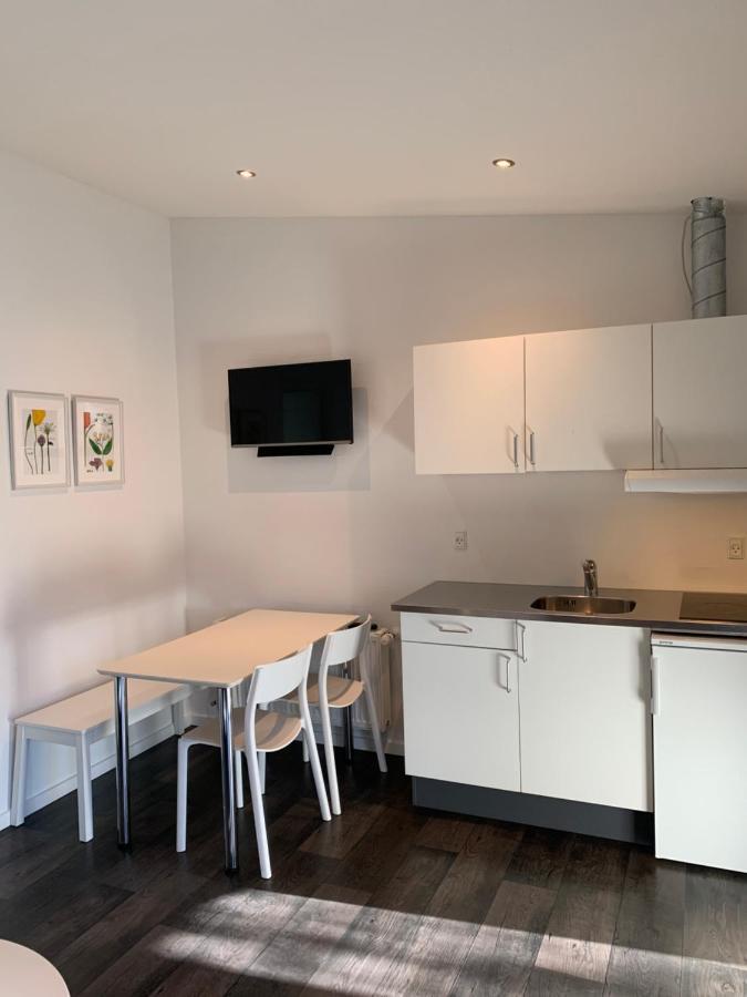 Vorbasse Holiday Apartments المظهر الخارجي الصورة