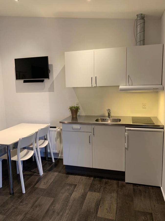 Vorbasse Holiday Apartments المظهر الخارجي الصورة
